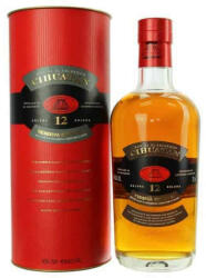  Cihuatán 12 Solera Reserva Especial Rum 40% 0.7l dd