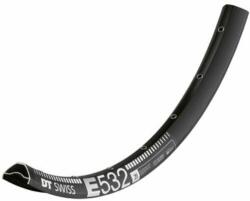 DT Swiss Abroncs DT Swiss E 532 27.5" 32h fekete 30mm