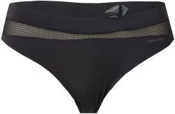 Calvin Klein Underwear Tanga negru, Mărimea L