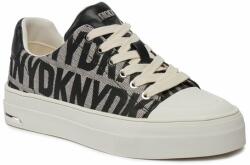 DKNY Sneakers DKNY York K1448529 Black/White 5