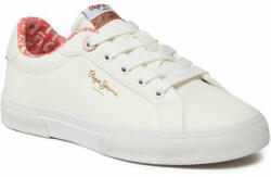 Pepe Jeans Sportcipők Pepe Jeans Kenton Bass G PGS30603 White 800 36