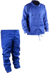 Evotools Costum Albastru Haina si Pantalon Simplu (645079)