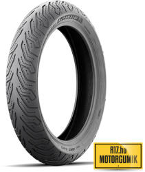 Michelin 3.50-10 Michelin City Grip Saver Reinf Front/rear 59j Tl/tt Motorgumi