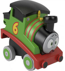 Mattel Fisher-Price: Thomas trükkös mozdony: Percy karakter kismozdony - Mattel HGX70/HDY75