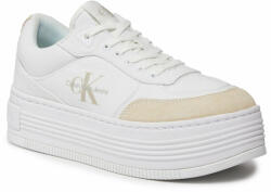 Calvin Klein Sneakers Calvin Klein Jeans YW0YW01433 Triple White 0K8