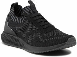 Tamaris Sneakers Tamaris 1-23714-28 Black/Dk. Grey 075