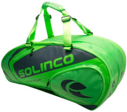 Solinco Geantă tenis "Solinco Racquet Bag 6 - neon green