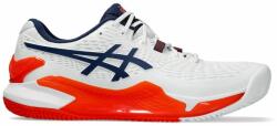 Asics Încălțăminte bărbați "Asics Gel-Resolution 9 Clay - Alb - tennis-zone - 563,40 RON