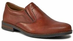 RIEKER Pantofi Rieker 10350-24 Brown Bărbați