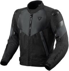 Revit Control H2O jachetă de motocicletă negru-antracit (REFJT362-1050)