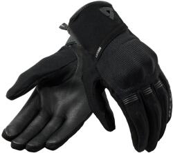 Revit Mănuși de motocicletă Revit Mosca 2 H2O pentru femei, negru (REFGS206-1010)