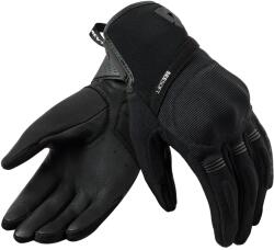 Revit Mănuși de motocicletă Revit Mosca 2 Black pentru femei (REFGS204-1010)