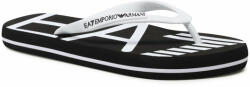 EA7 Emporio Armani Flip-flops EA7 Emporio Armani XCQ004 XK196 A120 Black/White 40 Férfi