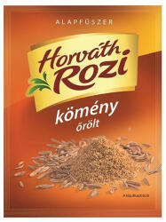 Horváth Rozi Köménymag HORVÁTH ROZI őrölt 17g