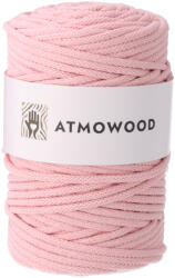 ATMOWOOD fonal 5 mm - púder rózsaszín (PUDROWY RÓŻ)