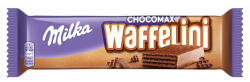Milka Töltött ostya MILKA Wafelini Chokomax csokoládés 31g - papir-bolt