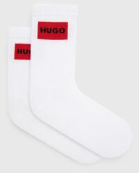 Hugo zokni (2 pár) fehér, női - fehér 36-42 - answear - 4 490 Ft