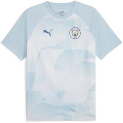 PUMA Manchester City Prematch Shirt 2023/24 Póló 774370-001 Méret XXL