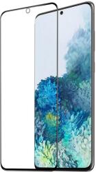 Dux Ducis 10D Edzett védőüveg Samsung Galaxy S21 Plus 5G telefonhoz - Fekete