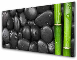 tulup. hu Konyhai fali panel Stem bamboo spa 140x70 cm