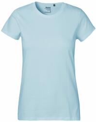 Neutral Tricou Classic pentru femei din bumbac organic Fairtrade - Deschisă albastră | 2XL (NE-O80001-1000304128)