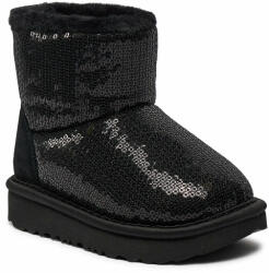 Ugg Hótaposó Ugg T Classic Mini Mirror Ball 1143708T BLK 28_5