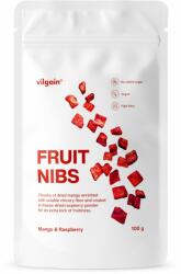 Vilgain Fruit Nibs Mangó és málna 100 g