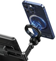 USAMS Összecsukható indukciós tartó US-ZJ076 a fekete ZJ76ZJ01