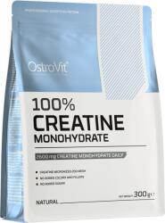 OstroVit Kreatin Monohidrát Por 300 g - Mikronizált - OstroVit (Ízesítetlen)