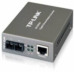 TP-Link Convertor media TP-Link - MC200CM (1000Mbps RJ45 - 1000Mbps Multimode SC; Full-Duplex; max. 550m) (MC200CM)
