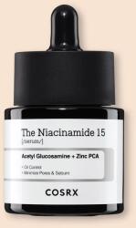 COSRX Arcszérum niacinamiddal The Niacinamide 15 Serum - 20 ml