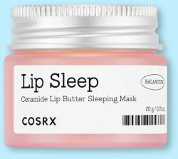 COSRX Ajakmaszk Balancium Ceramide Lip Butter Sleeping Mask - 20 g