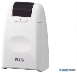 PLUS Titkosítóroller, 26mm, PLUS, fehér (PLUS38091) - kecskemetirodaszer