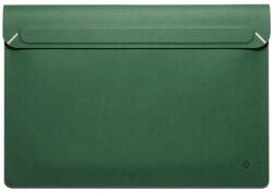 Spigen Valentinus Sleeve Laptop 13-14 zöld AFA06417 tok