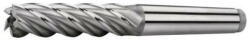 ZPS Kúposszárú ujjmaró, 20x75/160 mm HSS-E-Co5% ZPS (421245.200)