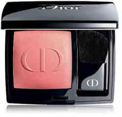 Dior Tartósan erősen pigmentált arcpirosító Rouge Blush 6, 7 g (Árnyalat 959 Charnelle)