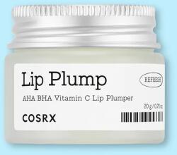 COSRX Balsam de buze Refresh AHA BHA Vitamin C Lip Plumper - 20 g