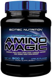 Scitec Nutrition Amino Magic - 500 grame