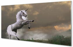 tulup. hu Konyhai üveg panel Unicorn top 140x70 cm