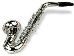 Reig Musicales Saxofon plastic metalizat, 8 note