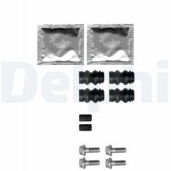 DELPHI tartozékkészlet, tárcsafékbetét DELPHI LX0358 (LX0358)