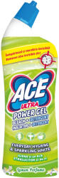 ACE Inalbilor si degresant WC, 750 ml, Ultra Power Gel Lemon