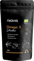 Niavis Omega 3 Shake Ecologic/BIO 125g