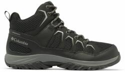 Columbia Granite Trail Mid WP , Negru , 41