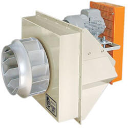 SODECA Ventilator centrifugal Sodeca CMRH-1650-X/R-4 IE3 (CMRH-1650-X/R-4 IE3)