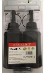 PANTUM Toner refill kit Pantum TN-411X Black 6k compatibil cu P3010DW/3300DW/M6700DW/M6800FDW/M7100DW/M7200FDW (TN-411X) - freshit