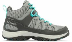 Columbia Granite Trail Mid , Gri , 36