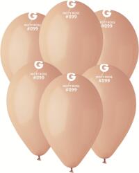 Gemar Balon pastel roz Misty 26 cm 100 buc