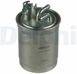 DELPHI filtru combustibil DELPHI HDF539 - centralcar