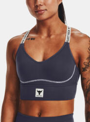 Under Armour Project Rock Infty Mid Sutien Under Armour | Gri | Femei | XS